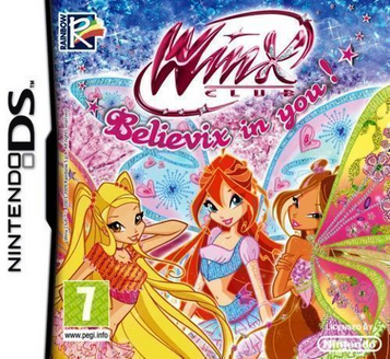 Download Winx Club - Believix In You!