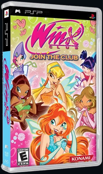Download Winx Club - Join the Club