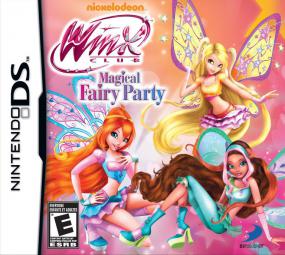 Download Winx Club: Magical Fairy Party