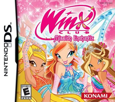 Download Winx Club: Mission Enchantix
