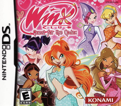 Download Winx Club: Quest for the Codex