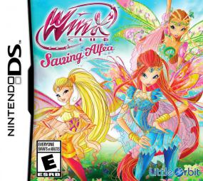 Download Winx Club: Saving Alfea