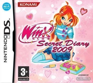 Download Winx Club - Secret Diary 2009 (EU)