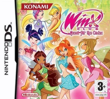 Download Winx Club - The Quest For The Codex (Supremacy)