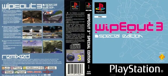Download Wipeout 3