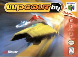 Download Wipeout 64