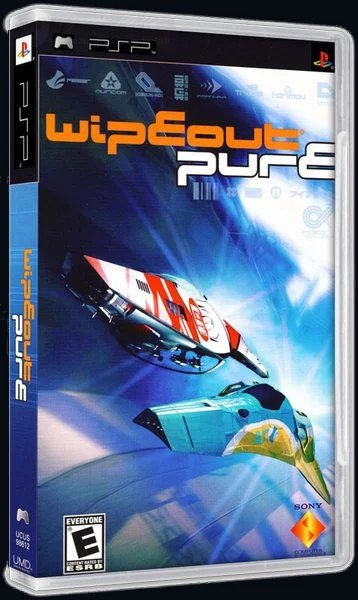 Download Wipeout Pure