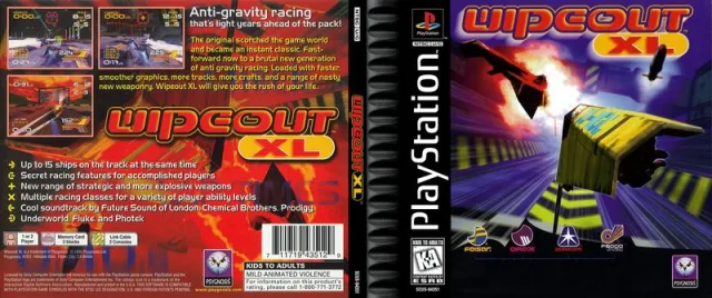 Download Wipeout XL