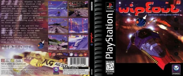 Download Wipeout