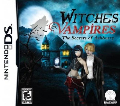 Download Witches & Vampires: The Secrets of Ashburry