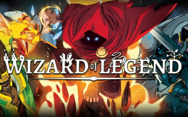 Download Wizard of Legend v1.24.30001 FULL APK – VERSÃO COMPLETA