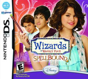 Download Wizards of Waverly Place: Spellbound