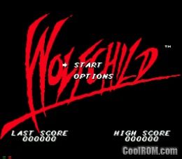Download Wolfchild