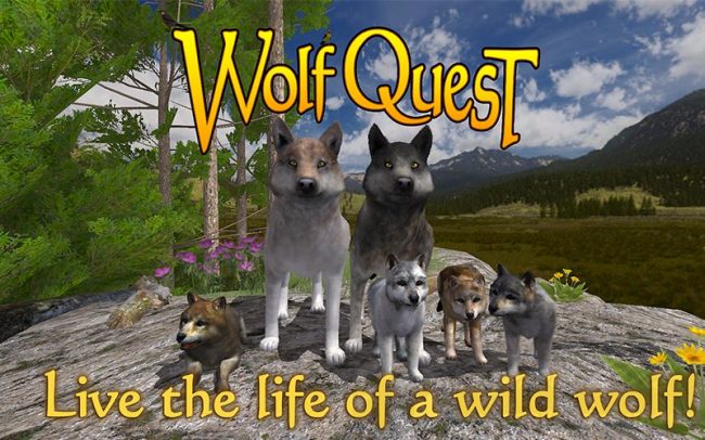Download WolfQuest v2.7.4p4 MOD APK – Tüm Kurtlar AÇIK