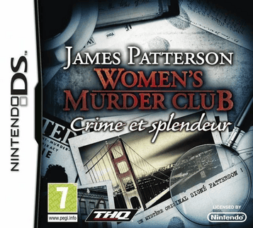 Download Women's Murder Club - Games Of Passion (EU)(Zusammen)