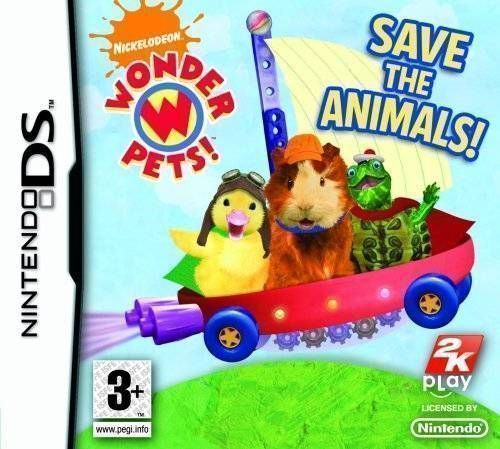 Download Wonder Pets! - Save The Animals! (EU)