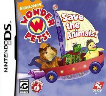 Download Wonder Pets! Save The Animals! (Sir VG)