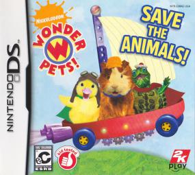 Download Wonder Pets! Save the Animals!