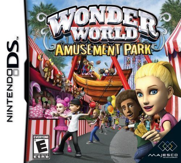 Download Wonder World Amusement Park (US)(Sir VG)