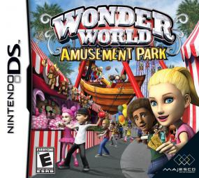 Download Wonder World: Amusement Park
