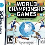 Download World Championship Games - A Track And Field Event (US)(1 Up)