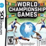 Download World Championship Games: A Track & Field Event