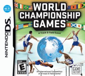 Download World Championship Games: A Track & Field Event