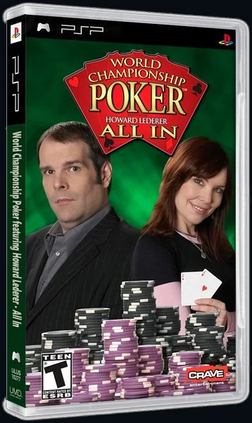 Download World Championship Poker featuring Howard Lederer - All In