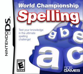 Download World Championship Spelling