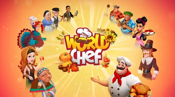 Download World Chef v3.1.0 MOD APK [Cozimento Rápido]
