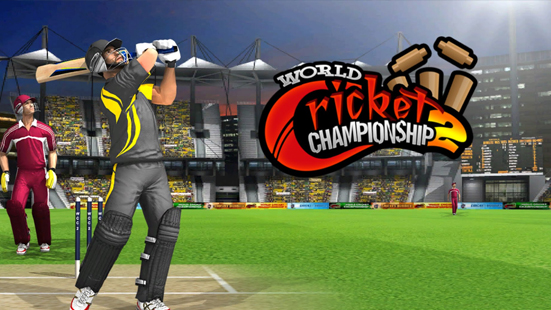 Download World Cricket Championship 2 v5.4.7 MOD APK [Dinheiro Infinito]