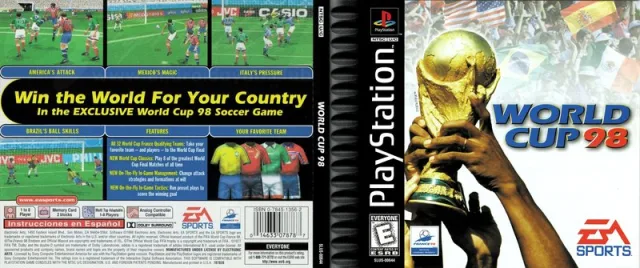 Download World Cup 98