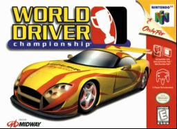 Download World Driver Championship