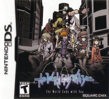 Download World Ends With You, The (SQUiRE)
