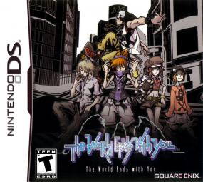 Download World Ends with You, The