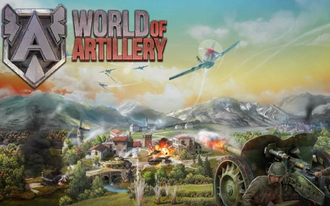 Download World of Artillery Cannon v2.0.26 MOD APK – DINHEIRO INFINITO