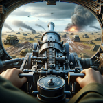 Download World of Artillery MOD APK v2.0.23 (Dinheiro Infinito)