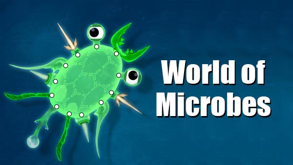 Download World of Microbes Spore Evol v0.2.13 MOD APK [Dinheiro Infinito]