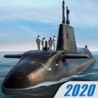 Download WORLD of SUBMARINES MOD APK v2.1 (Munição Infinita/Sem Reload)