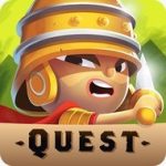 Download World of Warriors: Quest (MOD, unlimited coins) 1.5.8