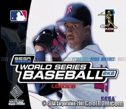 Download World Series Baseball 2K2