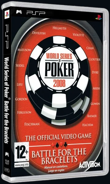 Download World Series of Poker 2008 - Battle for the Bracelets