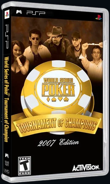 Download World Series of Poker - Tournament of Champions - 2007 Edition