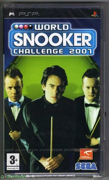 Download World Snooker Challenge 2007
