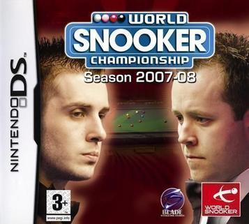 Download World Snooker Championship - Season 2007-08