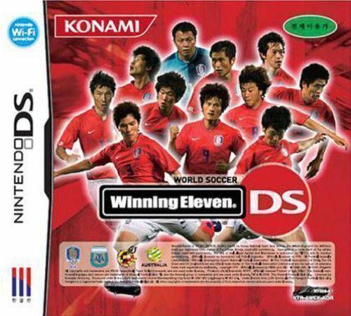 Download World Soccer - Winning Eleven DS
