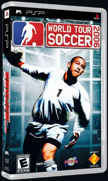 Download World Tour Soccer 06
