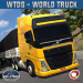 Download World Truck Driving Simulator MOD APK v1.426 (Dinheiro Infinito/Tudo Desbloqueado)