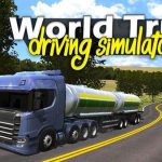 Download World Truck Driving Simulator v1.426 MOD APK [Dinheiro Infinito]