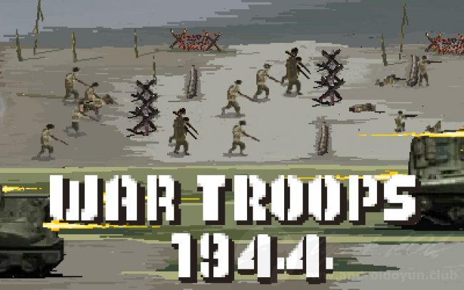Download World War 1944 v2.1 MOD APK – DINHEIRO INFINITO